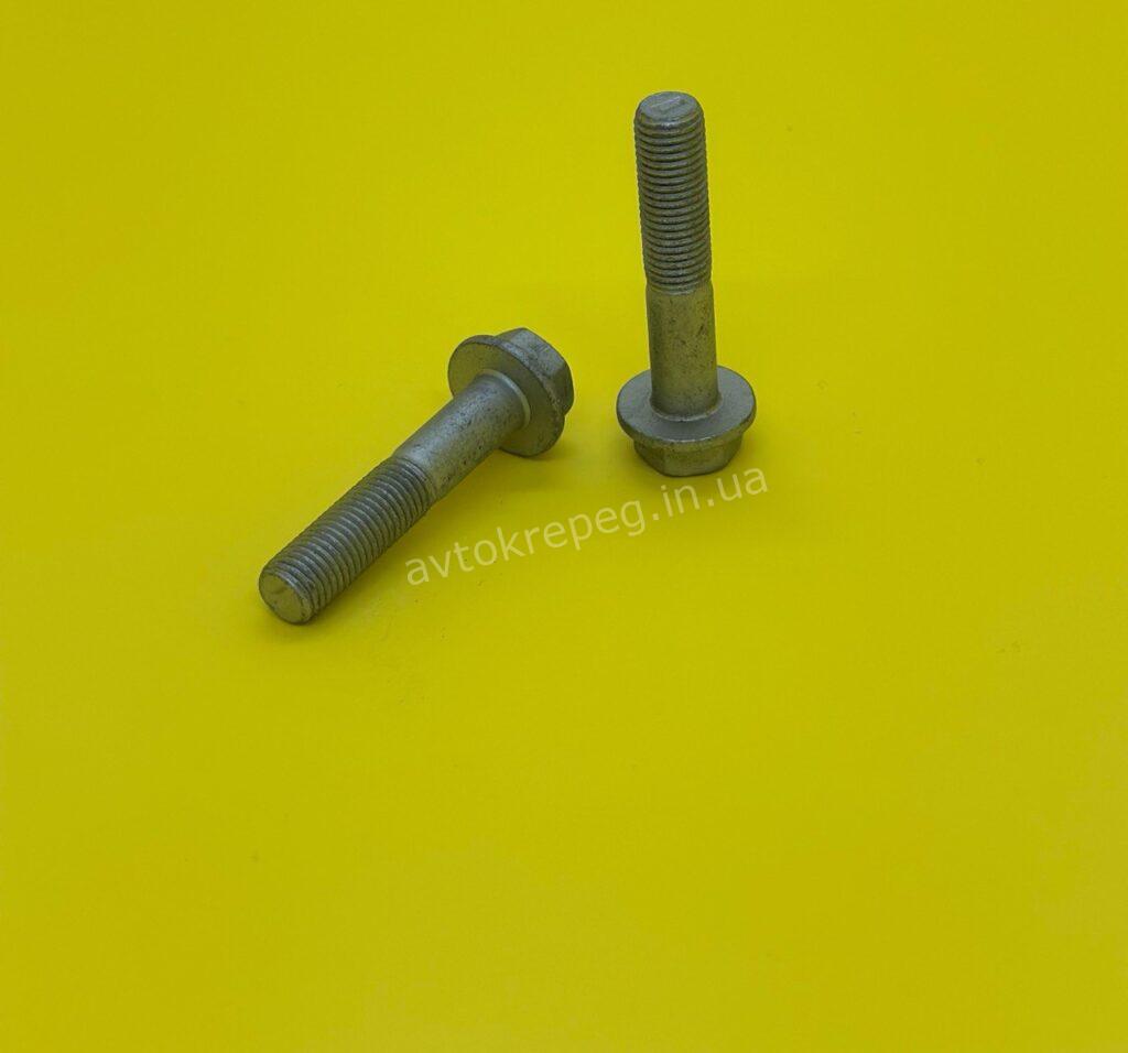 Болт 6921 M14x1,5×80 10,9 цинк платковий