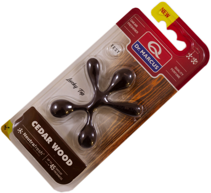 Ароматизатор DOCTOR MARCUS Cedar Wood